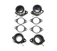 WEFOLCC para Y&amaha XJ650 XJ750 para Maxim para Seca 1981 1982 1983 5G2-13586-02-00 Múltiple De Admisión del Carburador De La Motocicleta Accesorios Motocicletas