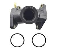 WEFOLCC para Y&amaha XV125 Virago XVS125 Drag Star 125 XV240 XV250 Route 66 Virago 2UJ-13586-00 Colector Admisión Carburador Motocicleta Accesorios Motocicletas