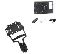 WEFOLCC para Yamaha para TENERE 660 para Tenere660 XT660Z Soporte De Navegación para Teléfono De Motocicleta Soporte De Carga Inalámbrica USB (Wireless and Bracket)