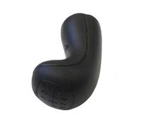 WEFOLCC Pomo De Palanca De Cambios 5 Velocidades Color Negro Para Mercedes Para Benz Para VITO W638 638 1996-2000 2.3 TDI TD 108D 110D A 0002670010 Pomos Para Palanca Coche