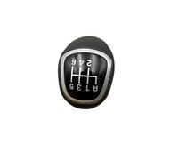 WEFOLCC Pomo De Palanca De Cambios De Cuero 43711D3010TRY 437112W200 437113Z200RY para Hyundai I20 I40 para Santa Fe Sports para Tucson TL
