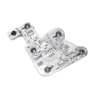 WEFOLCC Portalámparas Para Luz Trasera De Coche Para Mercedes Para Benz W204 Clase C Sedán 2007 2008 2009 2010 2048201500 2048201600 2115450328 (izquierda)