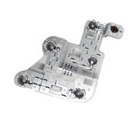 WEFOLCC Portalámparas Para Luz Trasera De Coche Para Mercedes Para Benz W204 Clase C Sedán 2007 2008 2009 2010 2048201500 2048201600 2115450328 (lado derecho)