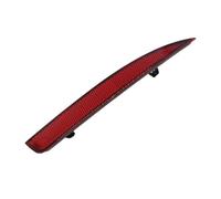 WEFOLCC Reflector De Luz Trasera Para Parachoques Luz De Advertencia 1K8945105B Para VW Para Scirocco Para R/R-Line 2009 2010 2011 2012 2013 2014 (Left Side)