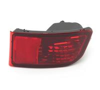 WEFOLCC Reflector De Parachoques Trasero Para Toyota Para Land Cruiser Para Prado Serie 120 2002-2009 Luz De Freno Sin Bombilla (lado derecho)