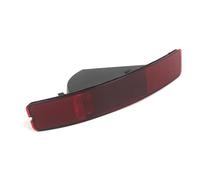 WEFOLCC Reflector De Parachoques Trasero para Volvo XC90 2003-2006 Luz Antiniebla Trasera Freno Luces Parachoques Traseras Izquierda Y Derecha Conjunto Luces Montaje De Luces Traseras(Left Side)