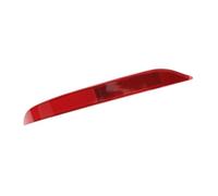 WEFOLCC Reflector De Parachoques Trasero Para X6 F16 2014 2015 2016 Luz De Advertencia De Freno Accesorios (izquierda)