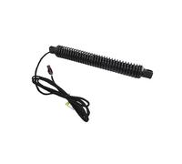 WEFOLCC Resorte Gas Eléctrico 51247207009 Soporte De Elevación Portón Trasero Eléctrico para B&MW Serie 5 F18 520Li 523i 535i 520d (Lado Derecho)