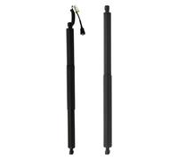 WEFOLCC Resorte Gas Eléctrico Amortiguadores De Gas Eléctricos para Portón Trasero Soporte Elevación para B&MW X1 F48 F49 2018-2020 51247481807 (Pair)