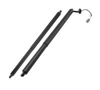 WEFOLCC Resorte Gas Eléctrico Barra Soporte para Portón Trasero Trasero Izquierdo Eléctrico Derecho No Eléctrico para F&ORD para Explorer 2016-2019 GB5Z14B351A GB5Z78406A10A