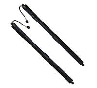 WEFOLCC Resorte Gas Eléctrico para Jaguar XJ XJL XJR X351 2010-2019 Amortiguadores De Gas Eléctricos para Portón Trasero Soporte Elevación C2D3498 (Pair)