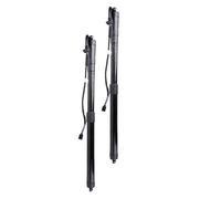 WEFOLCC Resorte Gas Eléctrico Soporte De Elevación Portón Trasero Eléctrico con Amortiguadores Gas Eléctricos para Toyota para Highlander 3.5L LE XLE Limited 2014-2019 (Pair)