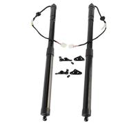 WEFOLCC Resorte Gas Eléctrico Soporte De Elevación Portón Trasero Eléctrico para Toyota para Highlander 2014-2021 Amortiguadores Gas Eléctricos 68910-09021/68920-09021 (Pair)