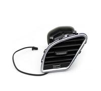 WEFOLCC Salida Aire Acondicionado Rejilla De Ventilación De Aire Acondicionado para Salpicadero Delantero Izquierdo del Conductor para A4 B8 A5 2009-2016 8K0820901 (Izquierda)