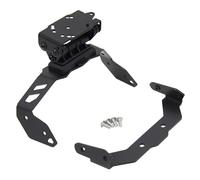 WEFOLCC Soporte De Navegación para Motocicleta De 15 A 26 Cm Soporte para Teléfono Cargador USB para Z650 Z 650 Z650 2016 2017 2018 2019 (3)