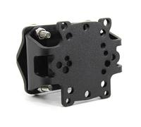 WEFOLCC Soporte para Teléfono Delantero De Motocicleta Soporte para Placa De Navegación para Teléfono para Suzuki para V-Strom 1050XT 1050 XT ADV DL1050XT (2)