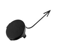 WEFOLCC Tapa Anilla De Remolque del Parachoques Delantero para VW para Golf MK6 2009-2011 Imprimada 5K0807241 5K0 807 241 1 Unidad Enganches De Remolque