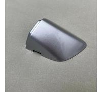 WEFOLCC Tapa Del Cilindro Cerradura La Manija La Puerta Delantera Izquierda Automóvil Para VW Para Golf 6 MK6 2009-2013 GTI R32 5KD837879 18G837879 1K8837879 Manija de Puerta Exterior del Coche(Plata)