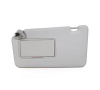 WEFOLCC Viseras Parasol para R&enault para Koleos 2008-2016 Parasol Delantero con Espejo De Maquillaje con Luz Accesorios para Coche Visera Parasol Interior(Izquierda)