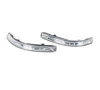 WEFOLEN 876143 W100 876244 T000 Para Kia Para Sportage 2011 2012 2013 2014 2015 Luz Indicadora Giro Espejo Lateral Indicador Espejo Lateral(A pair)