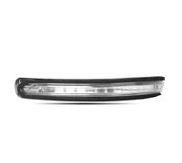 WEFOLEN 87624-1W000 87614-1W000 Para KIA Para Rio 2012 2013 2014 2015 2016 2017 Luz Indicadora Lateral LED Espejo Retrovisor Indicador Espejo Lateral(izquierda)