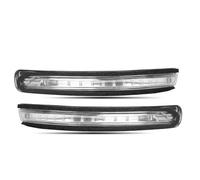WEFOLEN 87624-1W000 87614-1W000 Para KIA Para Rio 2012 2013 2014 2015 2016 2017 Luz Indicadora Lateral LED Espejo Retrovisor Indicador Espejo Lateral(A pair)