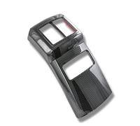WEFOLEN Adhesivo para Interior Coche Pegatina Protectora para Marco Panel Aire Acondicionado Trasero Embellecedor Interior para Kia para Sportage NQ5 2022 2023 2024