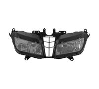 WEFOLEN Conjunto De Faro Delantero Para Motocicleta Para CBR600RR 2013 2014 2015 2016 2017 2018 2019 2020 2021 2022 2023 2024 2025 Protector Faros Delanteros Motocicleta(Headlight)