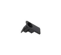WEFOLEN Cubierta Interruptor Bloqueo Manija Guantera Lateral Pasajero Coche Para Mercedes Para Benz CLS Clase W218 CLS300 CLS320 Tirador Puerta Interior Coche(Black)