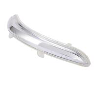 WEFOLEN Cubierta Luz Indicadora Giro Espejo Retrovisor Coche 1607512680 Para Citroën C3 C4 Para Cactus 2018 2019 2020 2021 Indicador Espejo Lateral(Right Side)
