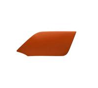 WEFOLEN Cubierta para Gancho De Remolque del Parachoques Delantero para Nissan para X-Trail, para T32 Y para Rogue 2017-2020 Cubierta Gancho Remolque(Orange)