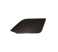 WEFOLEN Cubierta para Gancho De Remolque del Parachoques Delantero para Nissan para X-Trail, para T32 Y para Rogue 2017-2020 Cubierta Gancho Remolque(Oro)