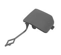 WEFOLEN Cubierta para Gancho De Remolque del Parachoques Trasero para X3 G08 LCI M- 51129853319 Cubierta Gancho Remolque