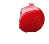 WEFOLEN Embellecedor De La Tapa del Gancho De Remolque del Parachoques Delantero para Mazda 3 para Axela Sedán (2013-2016) Cubierta Gancho Remolque(Red)