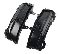 WEFOLEN Espejos Retrovisores LED Dinámicos Con Intermitentes Para Land Rover Para Evoque Para Discovery Sport L550 Para Velar L560 Indicador Espejo Lateral