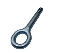 WEFOLEN Gancho De Remolque Trasero con Bisagra (1 Unidad) para Fiat para Brava 7774731 Cubierta Gancho Remolque