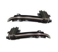 WEFOLEN Intermitentes LED Dinámicos Secuenciales Con Indicador Espejo Para A4 A5 S5 A3 8P B8.5 RS3 RS4 RS5 Indicador Espejo Lateral