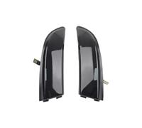 WEFOLEN Intermitentes LED Dinámicos Y Luces Posición Laterales Para Ford Para Fiesta Mk7 2008-2017 Para B-Max Indicador Espejo Lateral