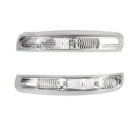 WEFOLEN Intermitentes LED Retrovisores Laterales Para Chevrolet Para Captiva 2007 2008 2009 2010 2011 2012 2013 2014 2015 2016 Indicador Espejo Lateral