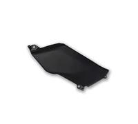 WEFOLEN Kits de carenado para Motocicletas Accesorios para Motocicletas Carenado Cubierta Lateral del Depósito De Combustible para Z900 2017 2018 2019 2020 2021 2022 2023(Unpainted-Left)