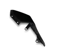 WEFOLEN Kits de carenado para Motocicletas Accesorios para Motocicletas Carenado Lateral del Maletero Trasero para Yamaha para MT-07 FZ-07 2018 2019 2020(Unpainted-Left)