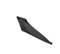 WEFOLEN Kits de carenado para Motocicletas Accesorios para Motocicletas Cubierta Lateral del Depósito De Combustible Cubierta del Carenado para SuzukiI GSXR 600 GSXR750 2011-2015 K11(Unpainted-Right)