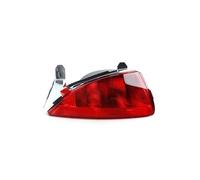 WEFOLEN Luces Antiniebla Luz Antiniebla Para Parachoques Trasero De Coche Luz De Freno Trasera Luz De Advertencia De Parada Para Renault Para Kadjar 2015 2016 2017 2018(izquierda)