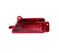 WEFOLEN Luces Antiniebla Luz De Freno Parachoques Trasero Reflector Luz Antiniebla Trasera Luz Freno Lámpara De Freno De Marcha Atrás Para Citroen C4 I Hatchback 2004-2014(Left Side)