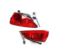 WEFOLEN Luces Antiniebla Luz De Freno Trasera Para Coche Luz Antiniebla Luz De Advertencia De Parada Para Renault Para Kadjar 2015 2016 2017 2018(A pair)