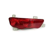 WEFOLEN Luces Antiniebla Para Chevrolet Para Cruze Hatchback 2009-2016 Luces Antiniebla Traseras Para Automóvil Lámpara Reflectora De Parachoques Trasero Luz Freno Trasera(izquierda)