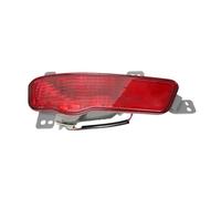 WEFOLEN Luces Antiniebla Para Chevrolet Para Cruze Hatchback 2009-2016 Luz Antiniebla Trasera Para Coche Parachoques Trasero Reflector Luz Trasera Luz Freno Y Marcha Atrás(Left Side)