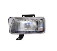 WEFOLEN Luces Antiniebla Para Isuzu 700p KV600 KV100 ELF Truck Luz Antiniebla Para Parachoques Delantero De Coche Luz De Circulación Diurna Conjunto Faros Antiniebla DRL(Only 1 Left)