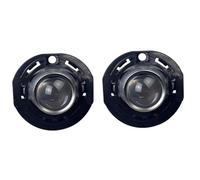 WEFOLEN Luces Antiniebla Para Jeep Para Grand Cherokee 2014 2015 2016 Luz Antiniebla Para Coche Bombilla Lámpara De Señal Luz Antiniebla(1 Left and 1 Right)