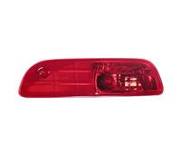 WEFOLEN Luces Antiniebla Para KIA Para Sorento 2009 2010 2011 2012 2.2 2.4 Reflector Luz Freno Parachoques Trasero De Automóvil Lámpara Antiniebla Luz Advertencia Luz Trasera(izquierda)